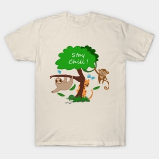 Stay Chill! T-Shirt